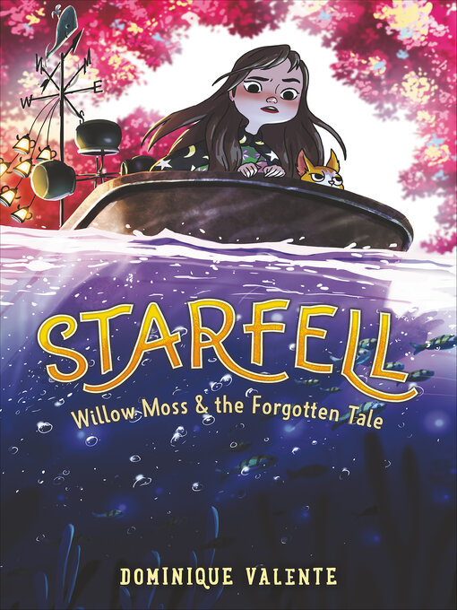 Title details for Starfell by Dominique Valente - Available
